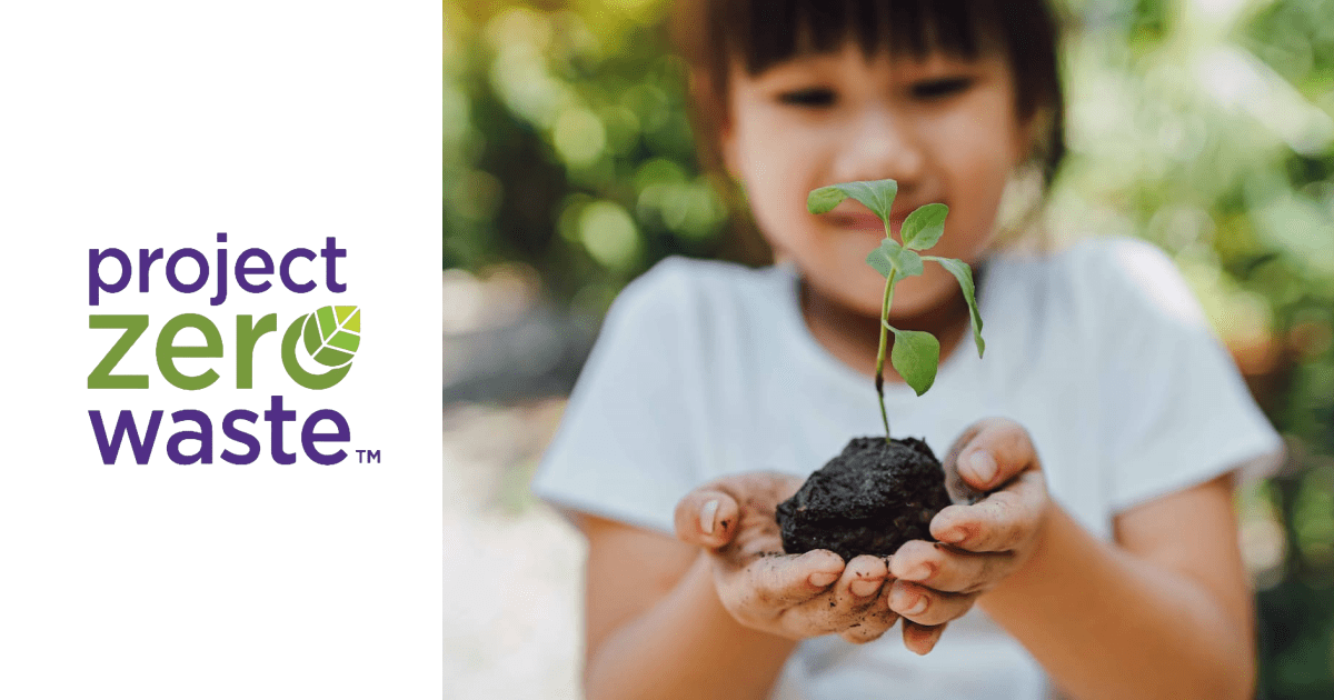 Project Zero Waste™ Waste Logic Inc.